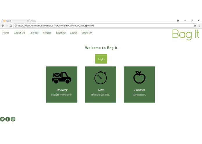 Bag It – screenshot 3