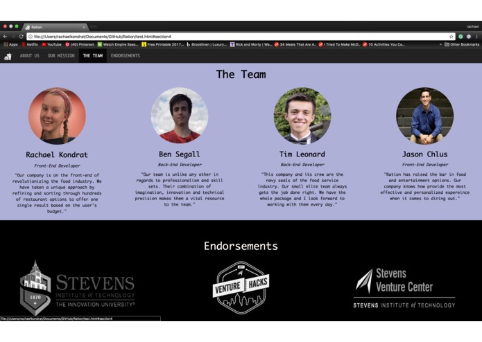 Ration – screenshot 4