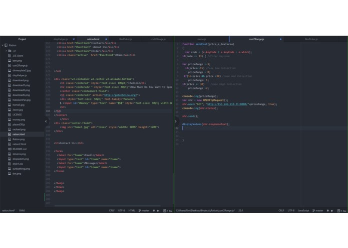 Ration – screenshot 6