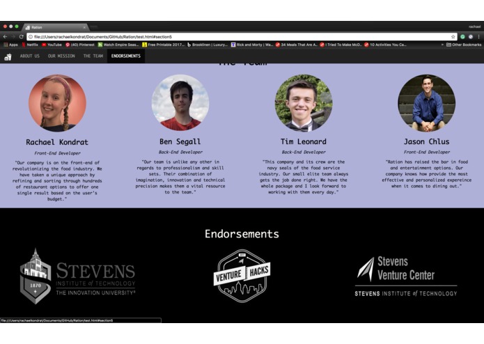 Ration – screenshot 7