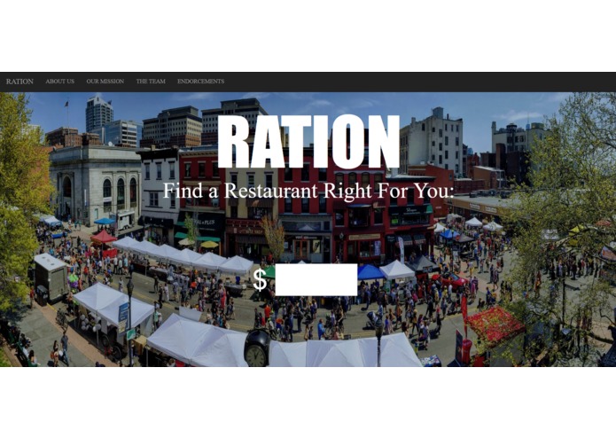 Ration – screenshot 1