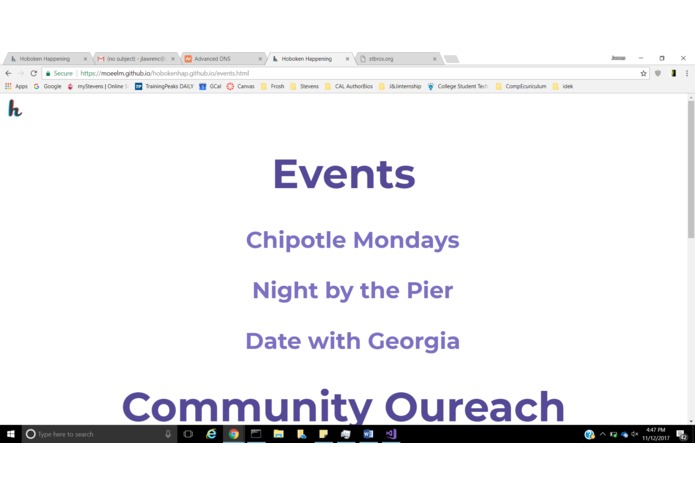 Hoboken Happening – screenshot 2