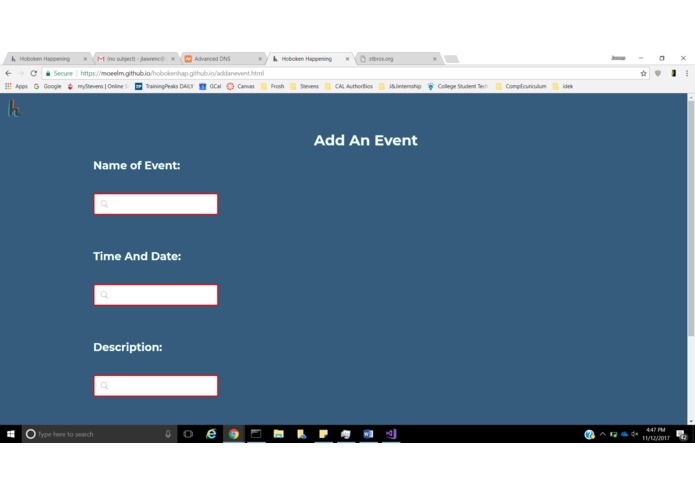 Hoboken Happening – screenshot 3