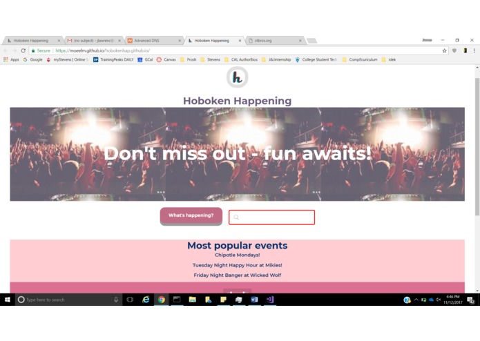 Hoboken Happening – screenshot 4