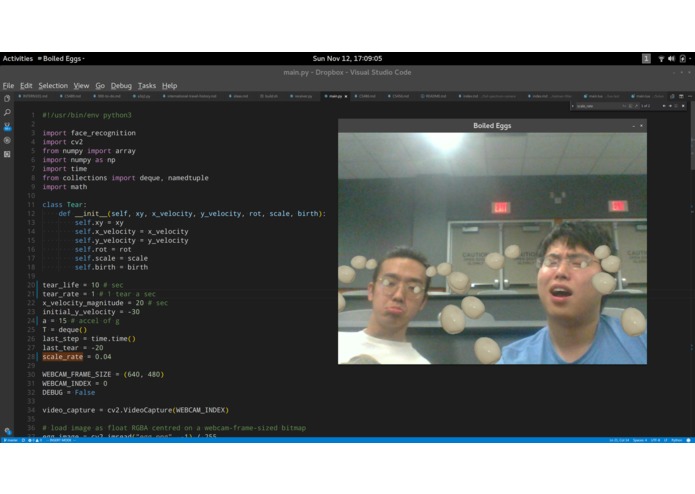 Hard Boiled Duct Eggs – screenshot 1