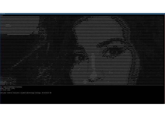 tinder-cli – screenshot 1