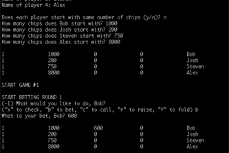 Poker Chip Tracker (Table 29)