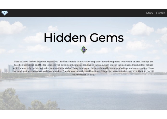 Hidden Gems (Table 5) – screenshot 1