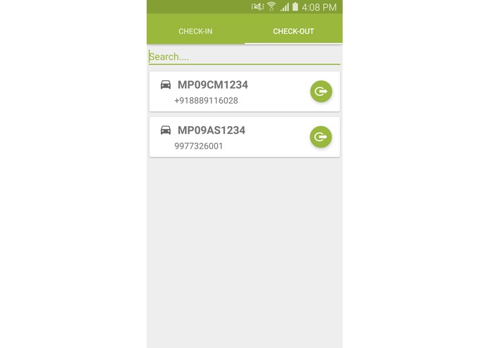 The ParkKing – screenshot 10