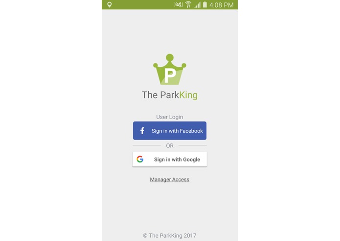 The ParkKing – screenshot 5