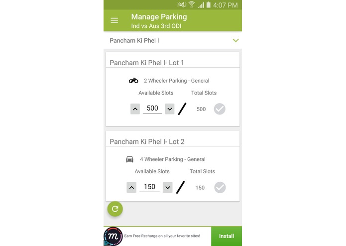 The ParkKing – screenshot 7