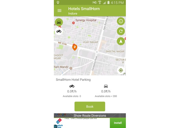 The ParkKing – screenshot 4