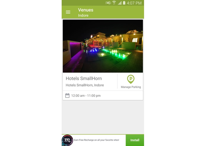 The ParkKing – screenshot 6