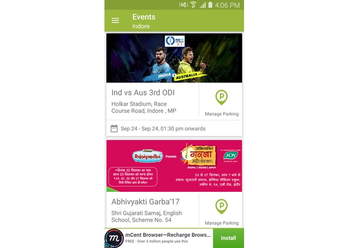 The ParkKing – screenshot 8