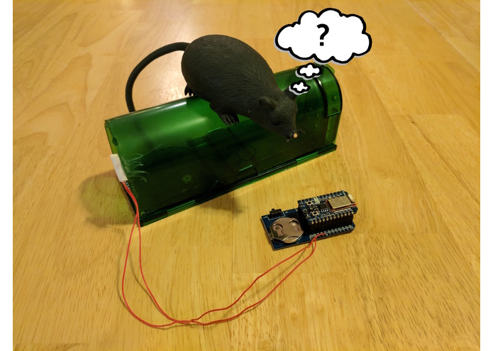 IoTrap: The Better Mousetrap – screenshot 1