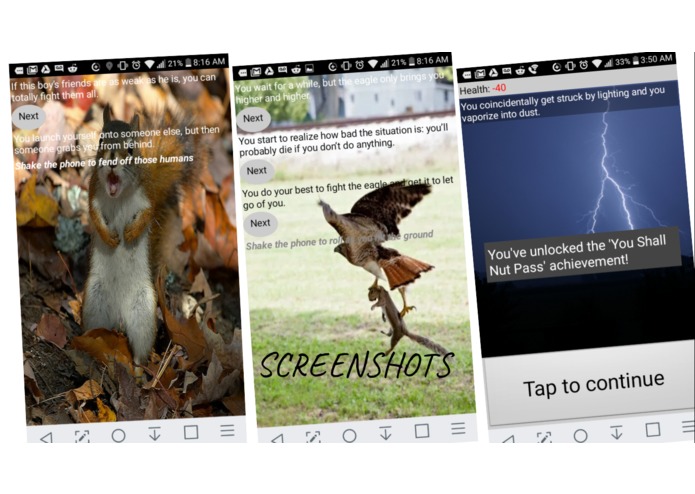 Sqworld – screenshot 2