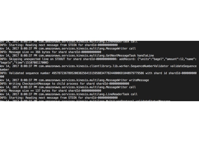 Pantry Bot + Bagels – screenshot 6
