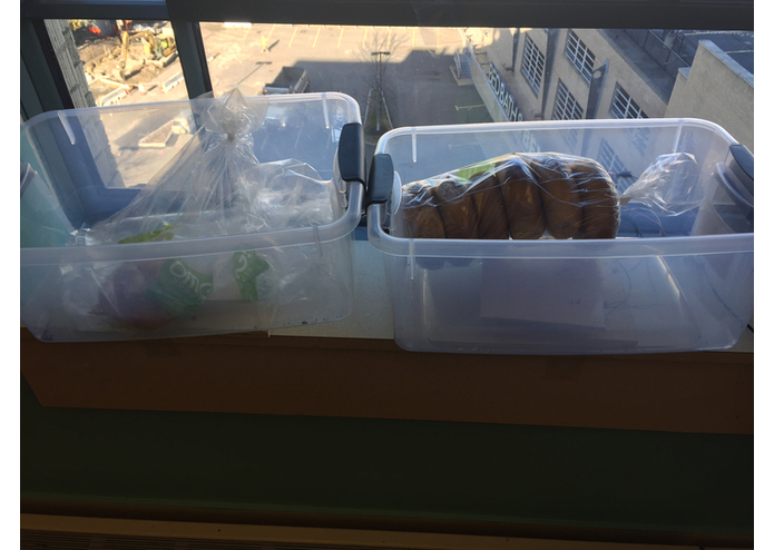 Pantry Bot + Bagels – screenshot 1
