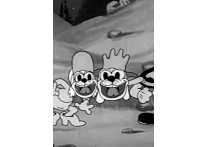 Cartoon Player – screenshot 1