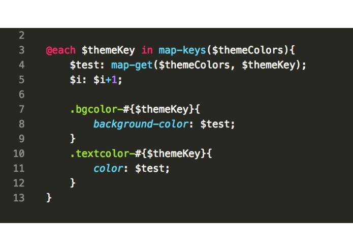 Hipster UI Language – screenshot 6