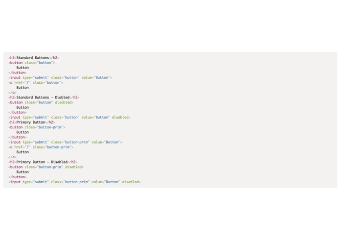 Hipster UI Language – screenshot 2
