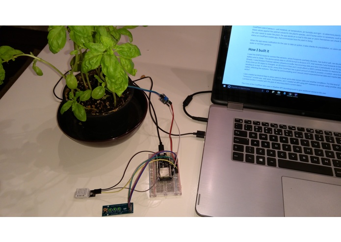 CoolPlant – screenshot 3