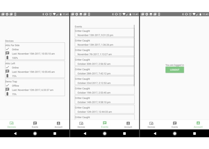 IoTrap: The Better Mousetrap – screenshot 4