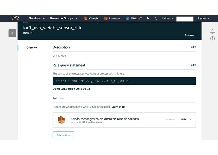 WeighSense – screenshot 4