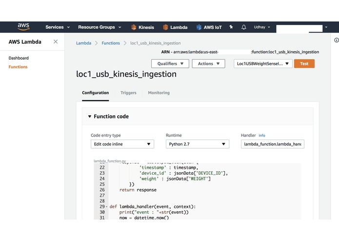 WeighSense – screenshot 5
