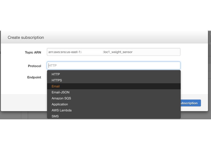 WeighSense – screenshot 8