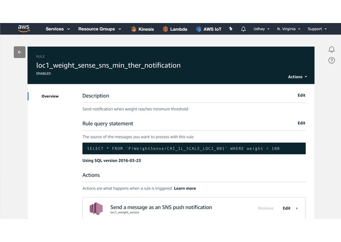 WeighSense – screenshot 9