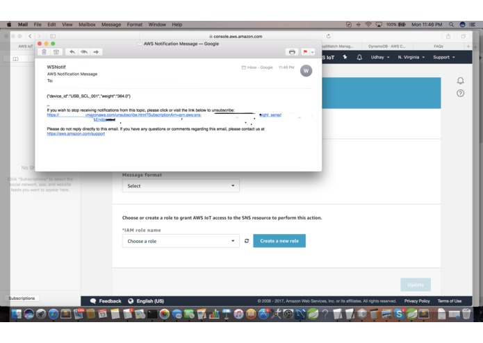 WeighSense – screenshot 10