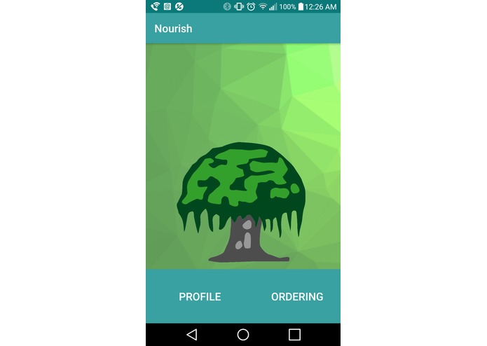 Nourish – screenshot 2