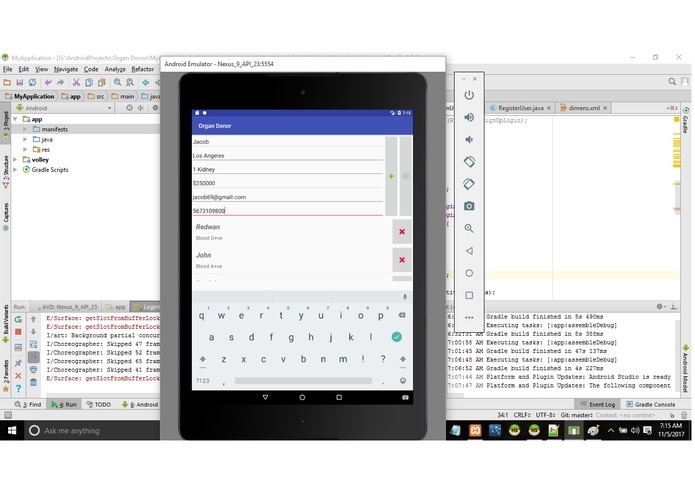 Donor – screenshot 8