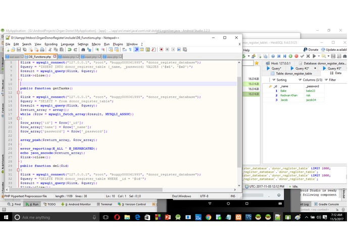 Donor – screenshot 9