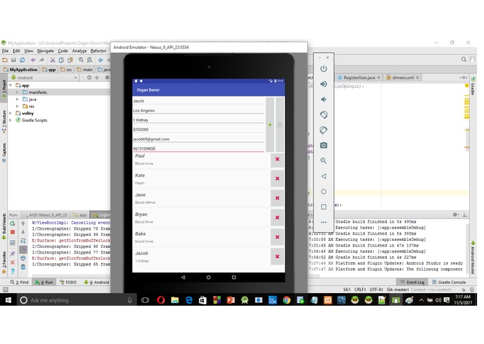 Donor – screenshot 10