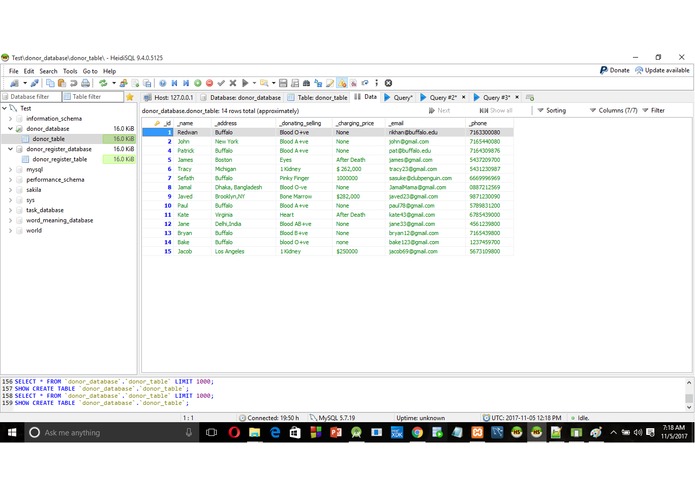 Donor – screenshot 11
