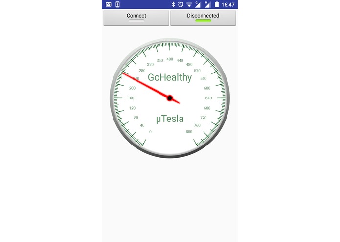 GoHealthy – screenshot 1