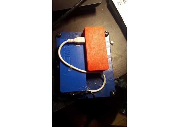 Solar Powered RasPi Camera Parking Detection – screenshot 2
