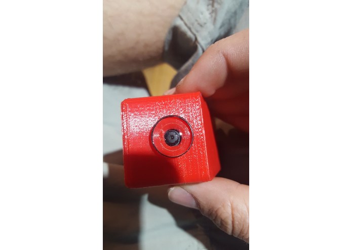 Solar Powered RasPi Camera Parking Detection – screenshot 3