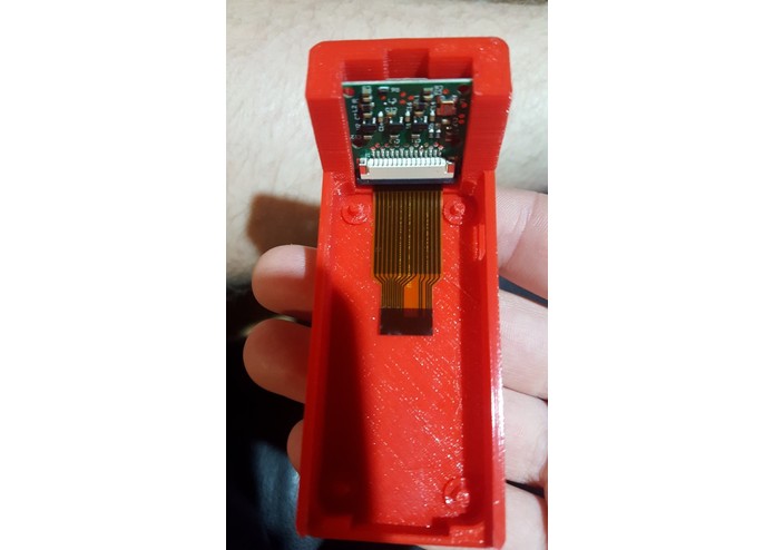 Solar Powered RasPi Camera Parking Detection – screenshot 4