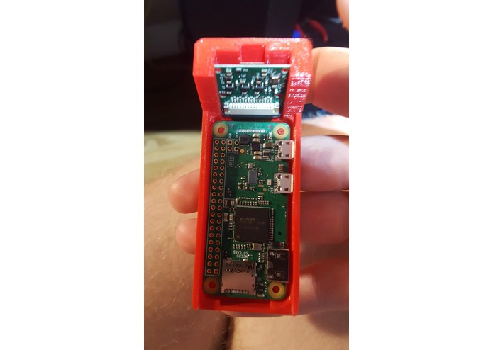 Solar Powered RasPi Camera Parking Detection – screenshot 5