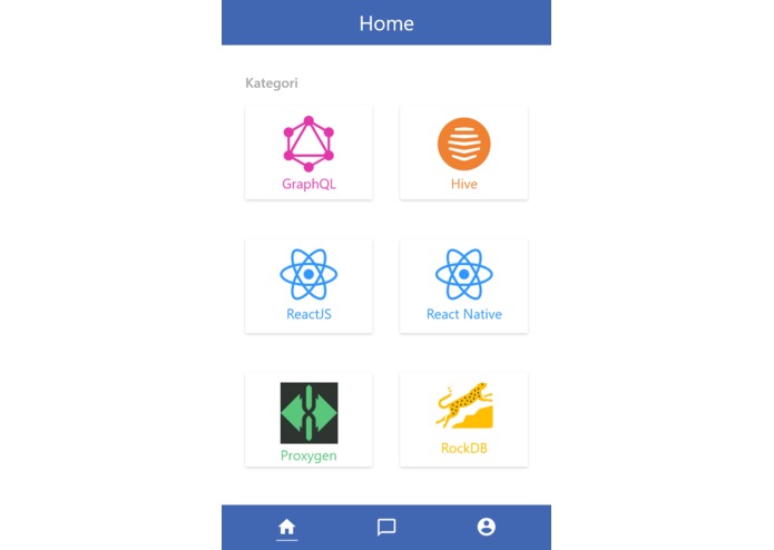 DevC Chat – screenshot 1
