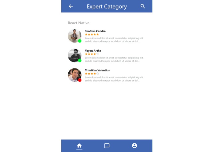 DevC Chat – screenshot 3