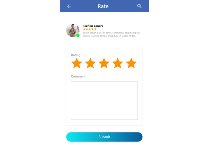 DevC Chat – screenshot 4