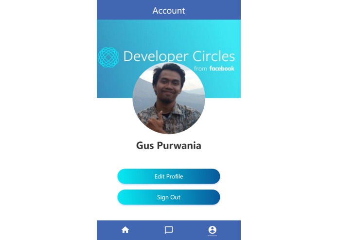 DevC Chat – screenshot 6