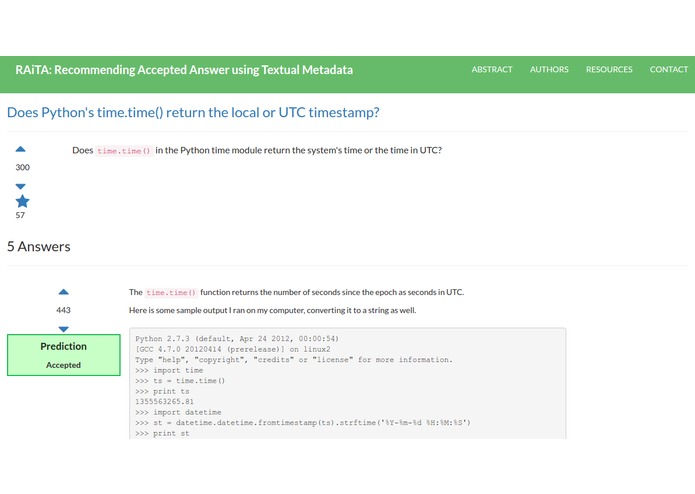 RAiTA Bot – screenshot 6