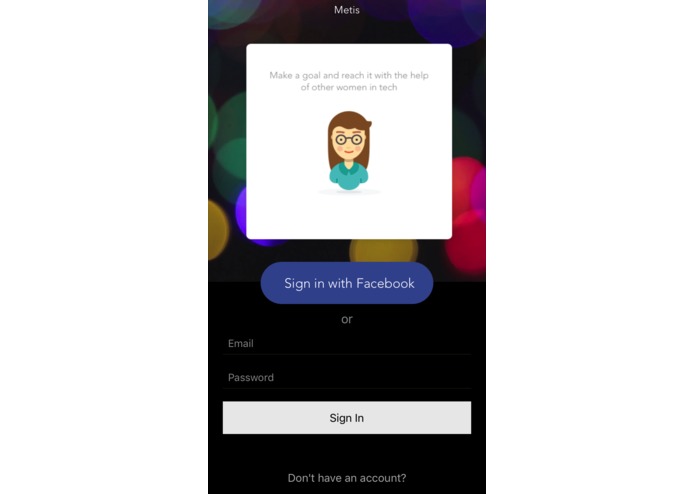 Metis – screenshot 1