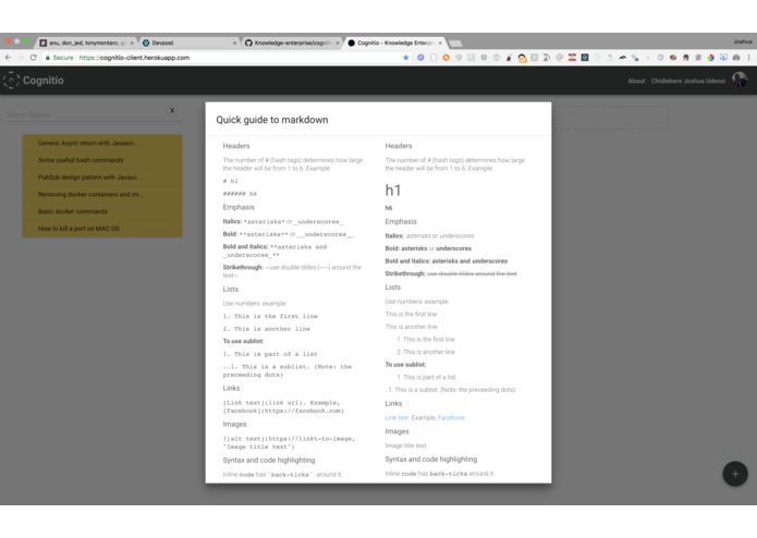 Cognitio – screenshot 6