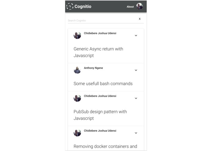 Cognitio – screenshot 7
